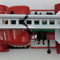 Schuco 00200 1:18 Scale Diecast Elektro-Construction-Feuerwehr NIB
