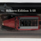 Schuco 00038 1:18 Scale Diecast Mercedes-Benz 170V Firetruck w/ Wooden Ladder MT/Box