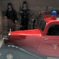 Schuco 00038 1:18 Scale Diecast Mercedes-Benz 170V Firetruck w/ Wooden Ladder MT/Box