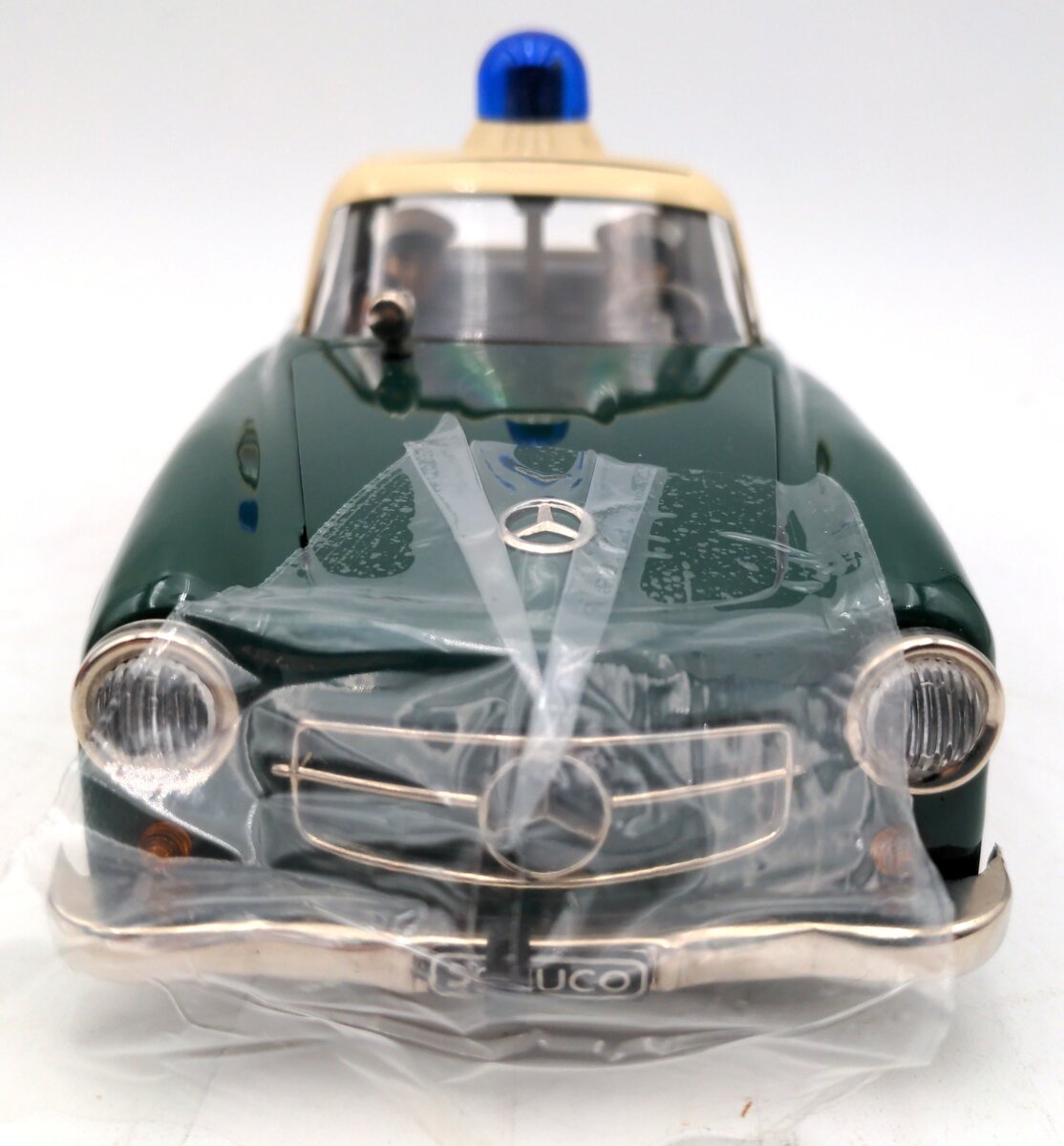 Schuco 00225 Elektro Razzia Car 5509 NIB
