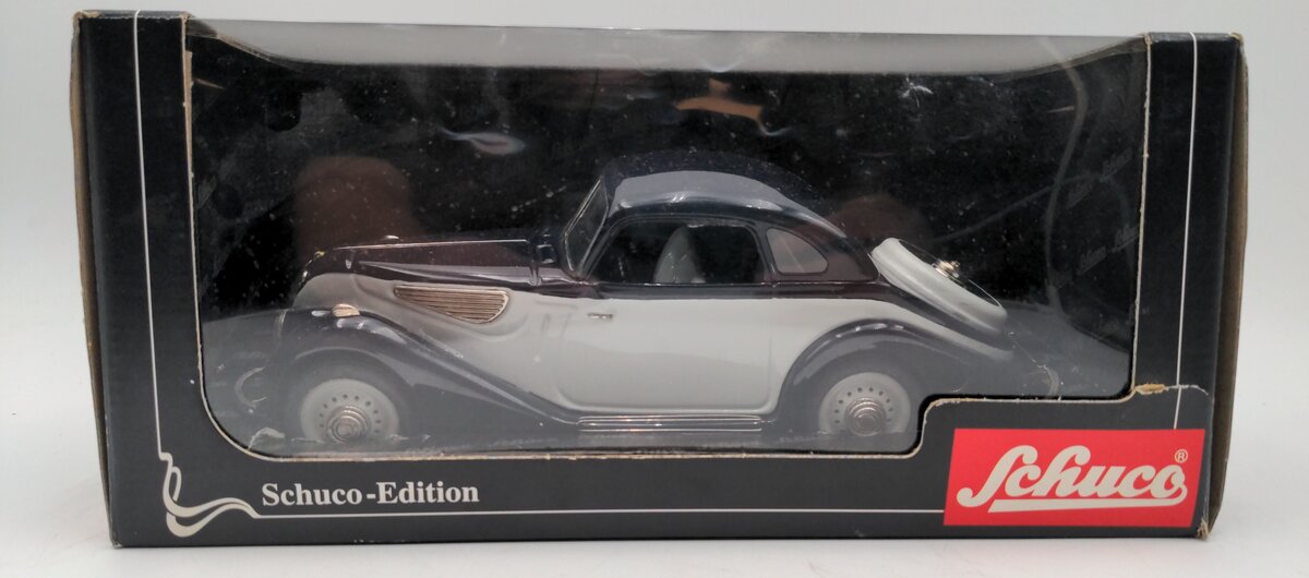 Schuco 00025 1:18 Scale Diecast BMW Coupe NIB