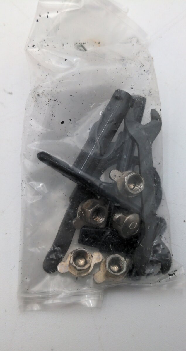 Schuco 1005 Mein Bordsteinrenner VG/Box