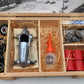 Schuco 1005 Mein Bordsteinrenner VG/Box