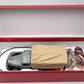 Schuco 00202 1:18 Scale Diecast Kipp Lastwagen mit Plane NIB