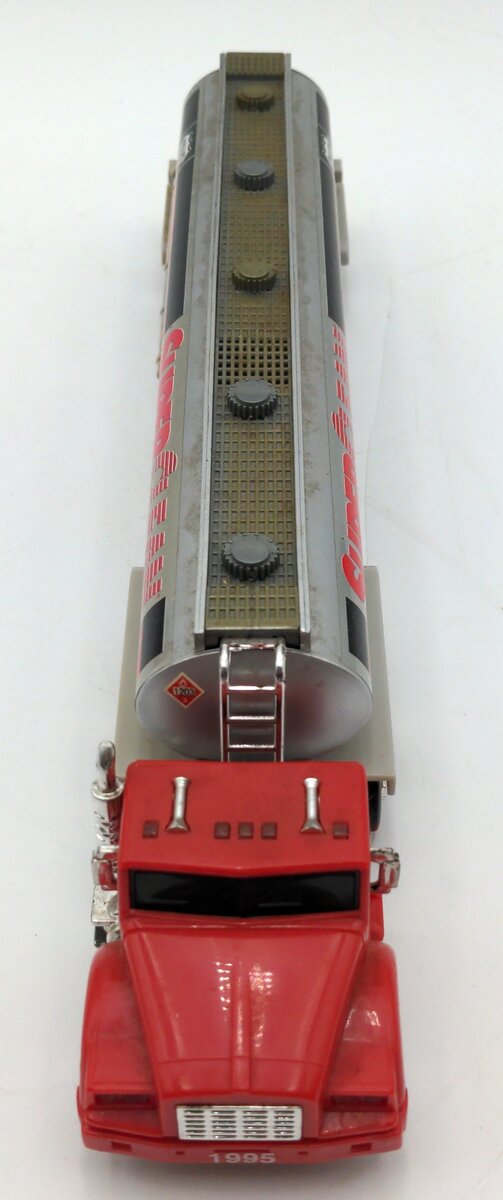 Phillips 1995 Super Clean 66 Toy Tanker VG/Box