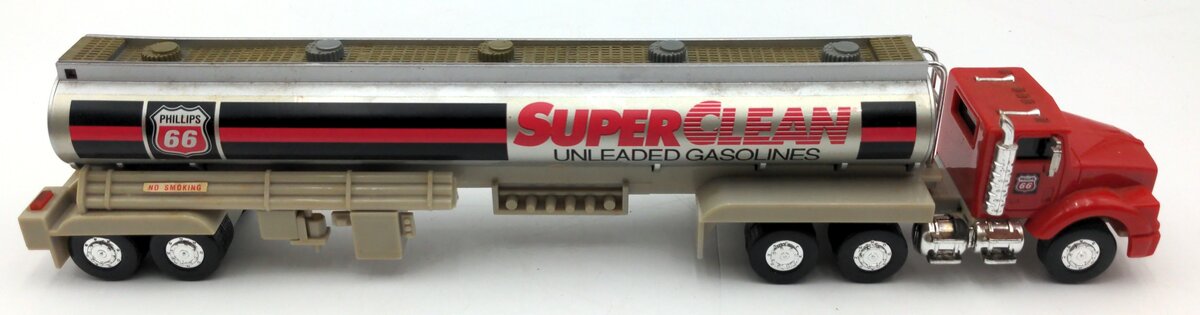 Phillips 1995 Super Clean 66 Toy Tanker VG/Box