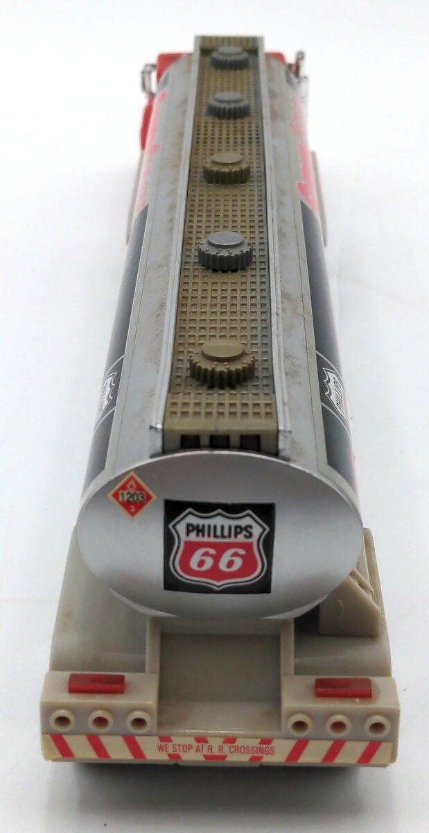 Phillips 1995 Super Clean 66 Toy Tanker VG/Box