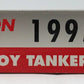 Phillips 1995 Super Clean 66 Toy Tanker VG/Box