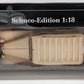 Schuco 00037 1:18 Scale Diecast Mercedes-Benz 170V Kastenwagen Rotes Kreuz MT/Box