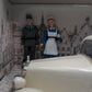Schuco 00037 1:18 Scale Diecast Mercedes-Benz 170V Kastenwagen Rotes Kreuz MT/Box