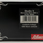 Schuco 06005 1:18 Scale Diecast Studio V Mercedes-Benz SSK/L Assembled Kit NIB