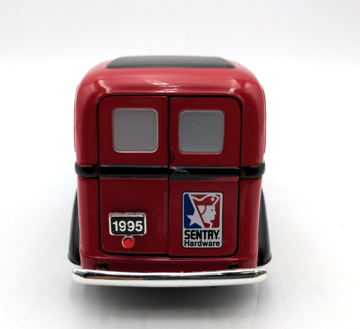 SpecCast 74004 1936 Dodge Panel Delivery Sentry Hardware Coin Bank EX/Box