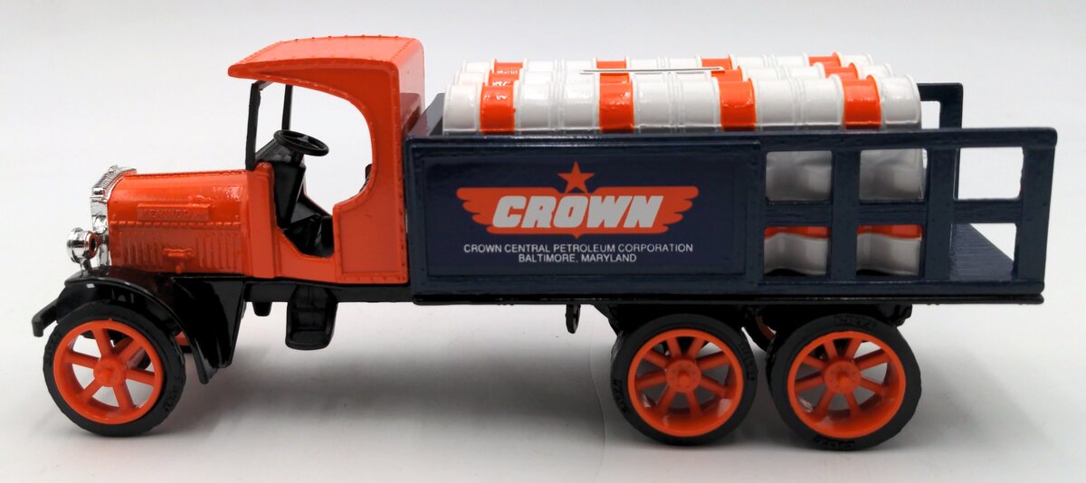 Ertl B966 1:34 1925 Kenworth Stake Truck Bank EX/Box