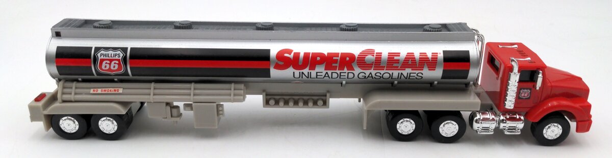 Phillips 1995 Super Clean 66 Toy Tanker LN/Box