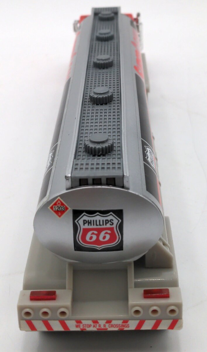 Phillips 1995 Super Clean 66 Toy Tanker LN/Box