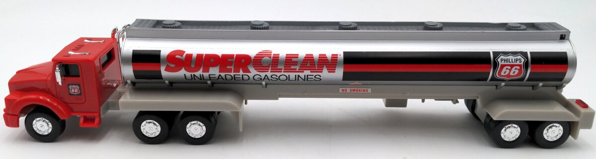 Phillips 1995 Super Clean 66 Toy Tanker LN/Box