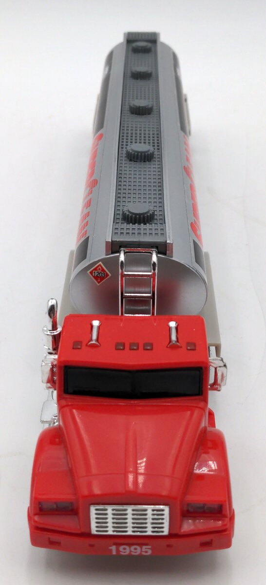 Phillips 1995 Super Clean 66 Toy Tanker LN/Box
