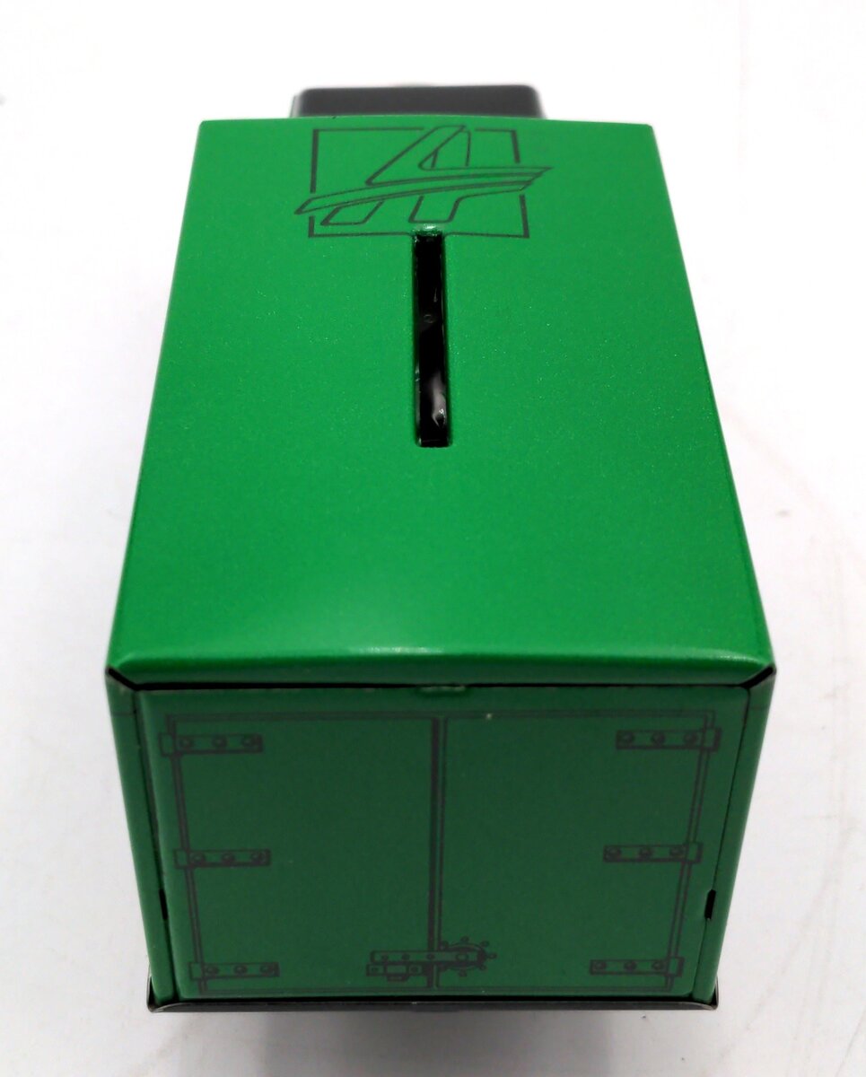 Kovap Retro C53117-000-626 1924 Moving Moneybox Bank EX/Box
