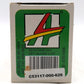 Kovap Retro C53117-000-626 1924 Moving Moneybox Bank EX/Box
