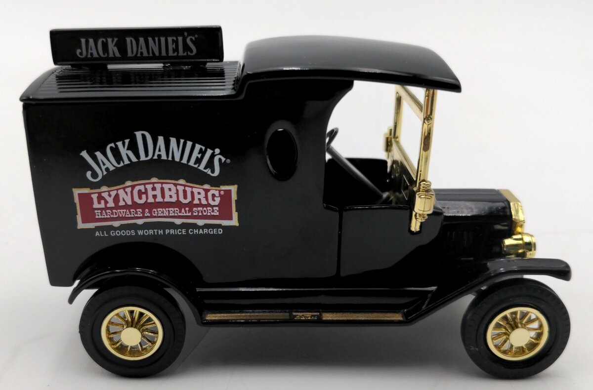 Matchbox 92540 1:43 Scale Diecast Jack Daniels 1912 Ford Model T Truck NIB
