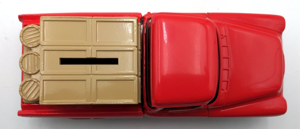 Ertl B098 1:25 Scale Diecast 1955 Crown Pickup Truck Bank NIB