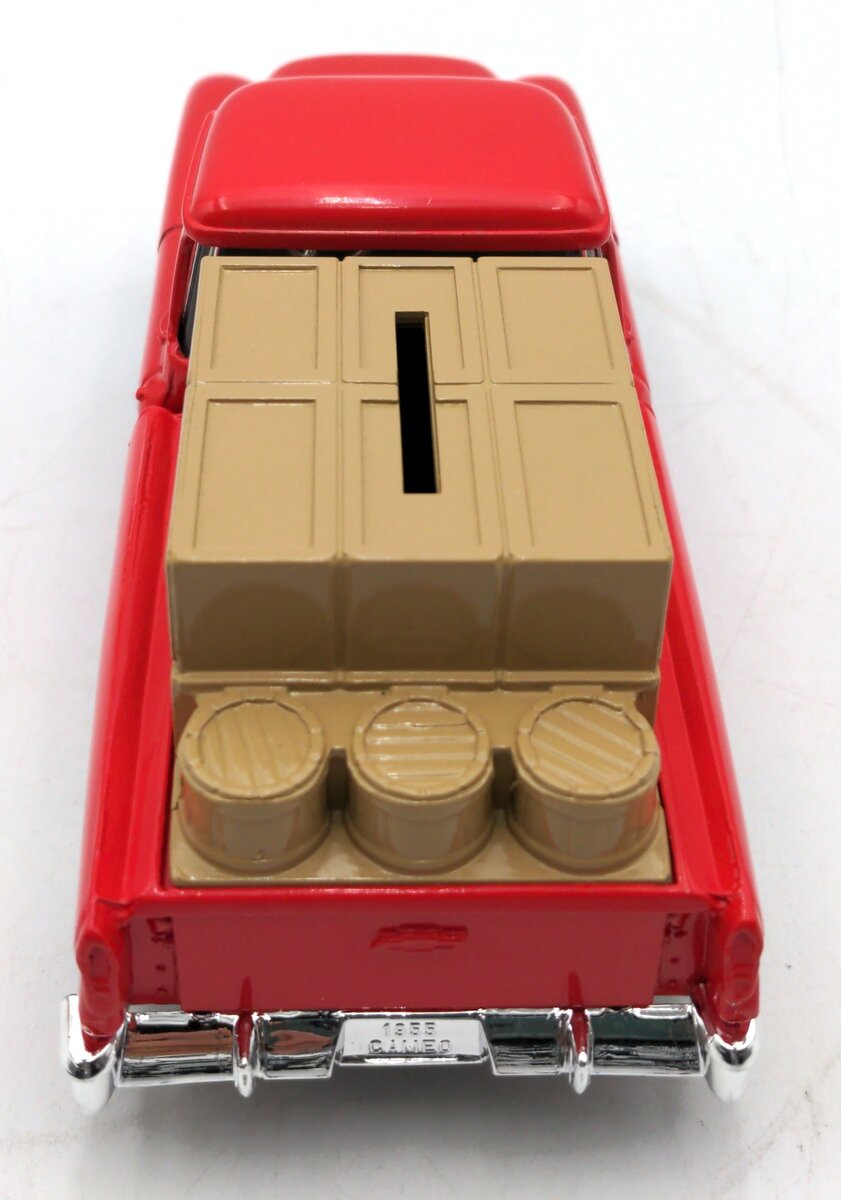 Ertl B098 1:25 Scale Diecast 1955 Crown Pickup Truck Bank NIB