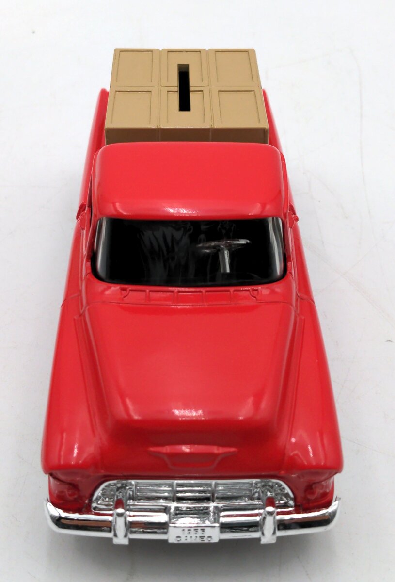 Ertl B098 1:25 Scale Diecast 1955 Crown Pickup Truck Bank NIB