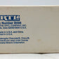 Ertl B098 1:25 Scale Diecast 1955 Crown Pickup Truck Bank NIB