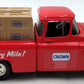 Ertl B098 1:25 Scale Diecast 1955 Crown Pickup Truck Bank NIB