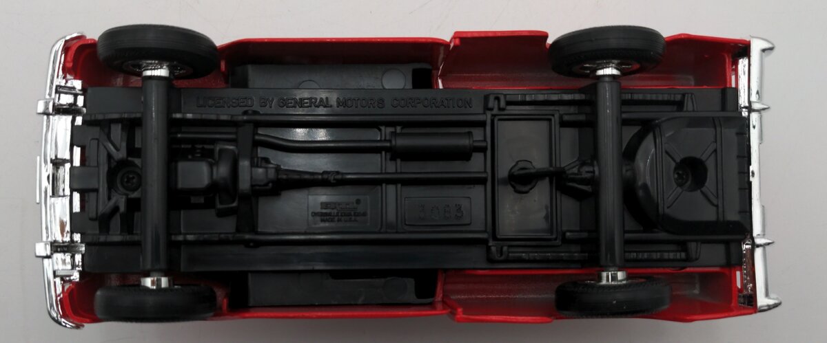 Ertl B098 1:25 Scale Diecast 1955 Crown Pickup Truck Bank NIB