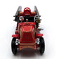 Matchbox YFE01 1:43 Scale Diecast Models of Yesteryear 1920 Mack AC Fire Engine EX/Box