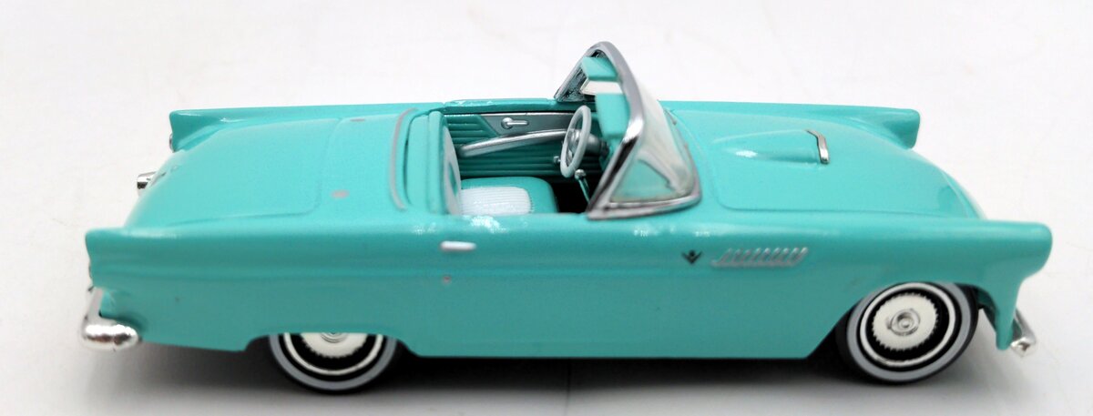 Matchbox 92542 1:43 Scale Diecast 1955 Ford Thunderbird NIB