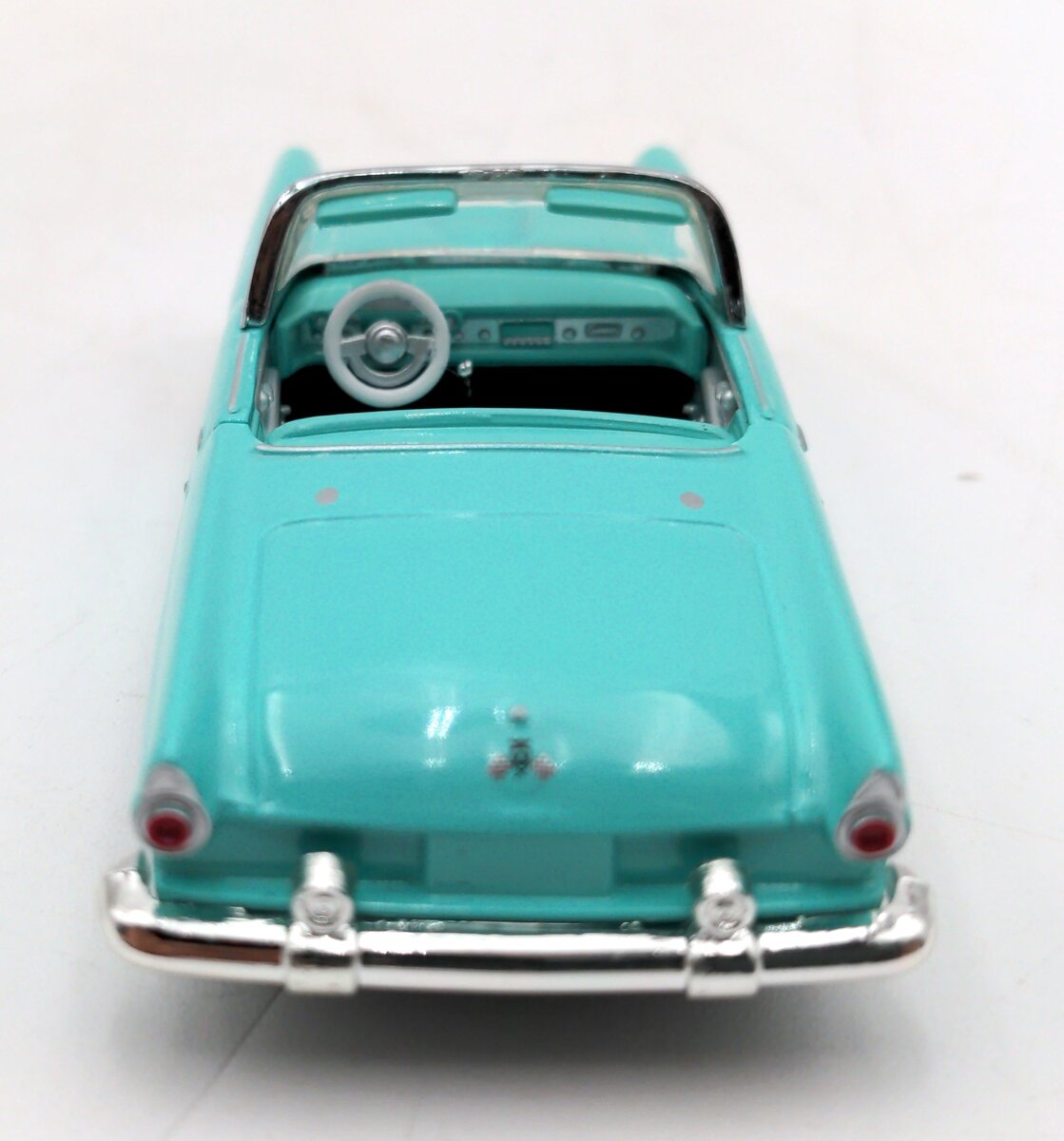 Matchbox 92542 1:43 Scale Diecast 1955 Ford Thunderbird NIB