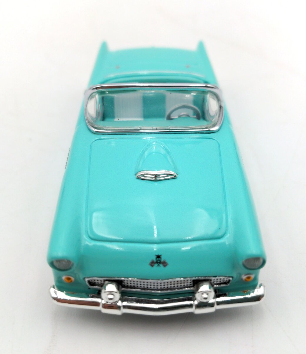 Matchbox 92542 1:43 Scale Diecast 1955 Ford Thunderbird NIB