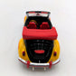Matchbox 38046 1:43 Scale Diecast 1968 VW Beetle Cabriolet - Coca-Cola NIB