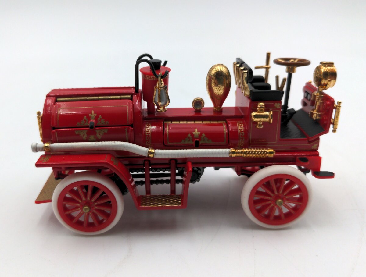 Matchbox YFE23-M 1:43 Scale Diecast 1906 Waterous Fire Pumper NIB