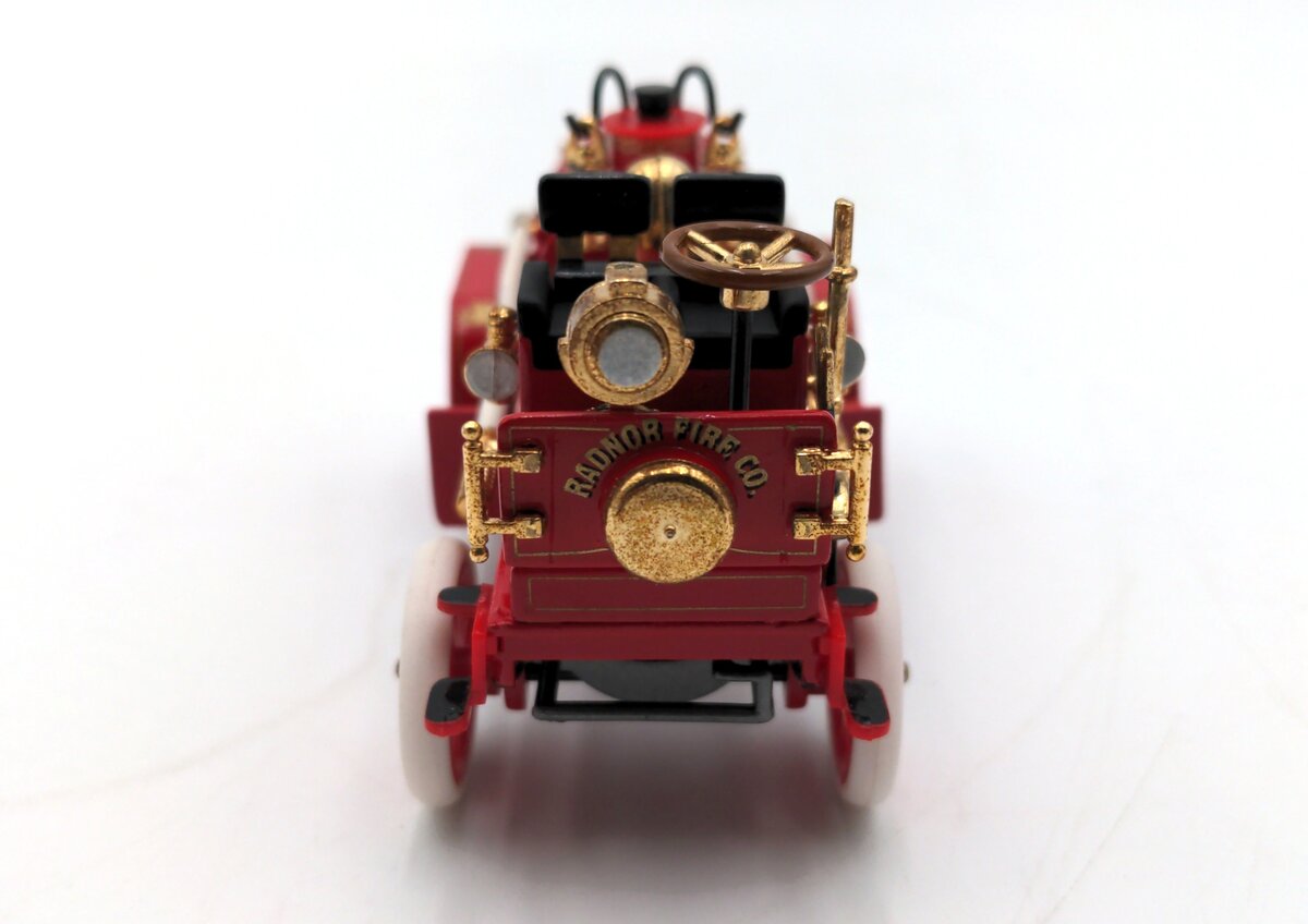 Matchbox YFE23-M 1:43 Scale Diecast 1906 Waterous Fire Pumper NIB