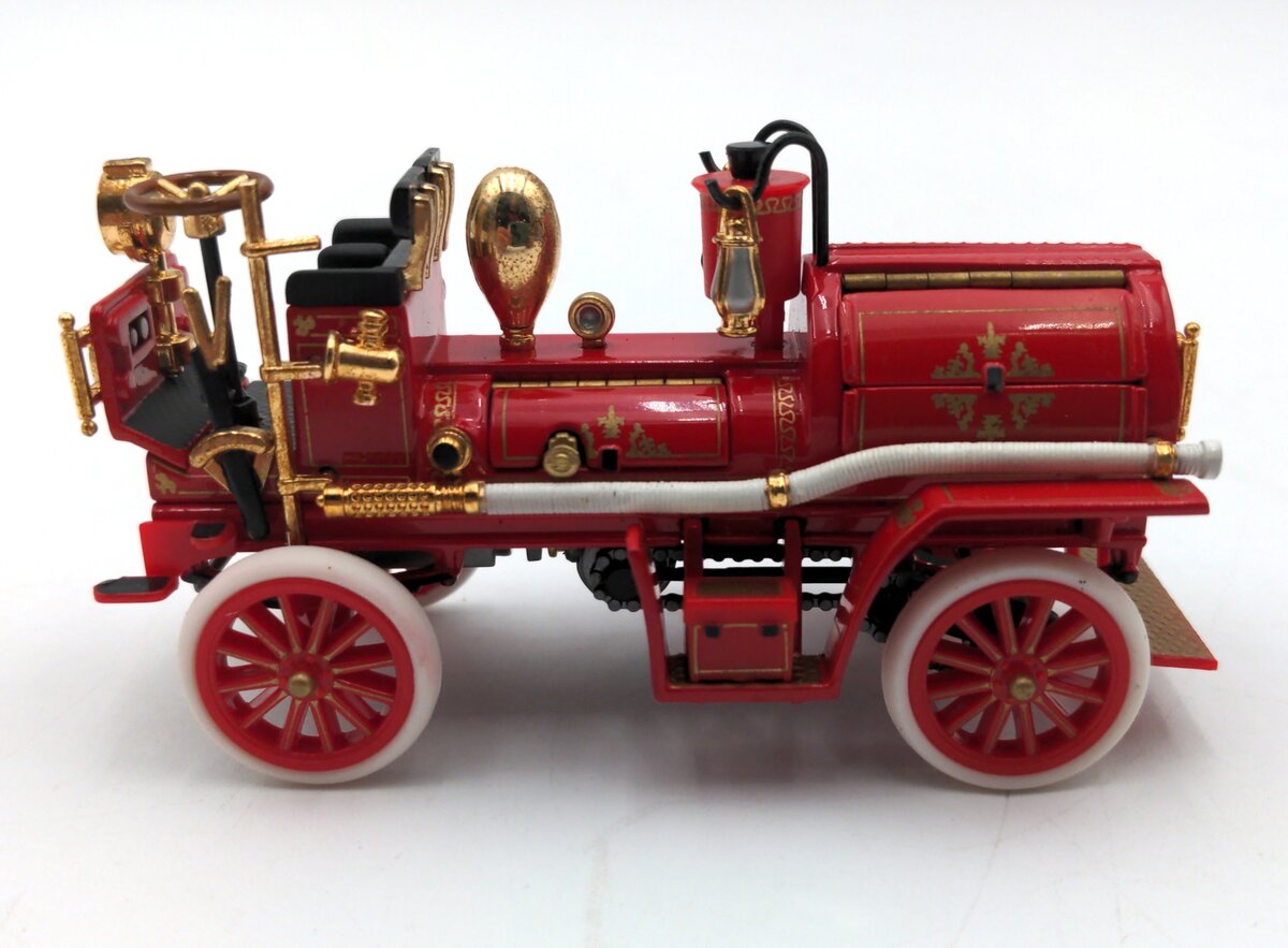 Matchbox YFE23-M 1:43 Scale Diecast 1906 Waterous Fire Pumper NIB