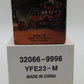 Matchbox YFE23-M 1:43 Scale Diecast 1906 Waterous Fire Pumper NIB