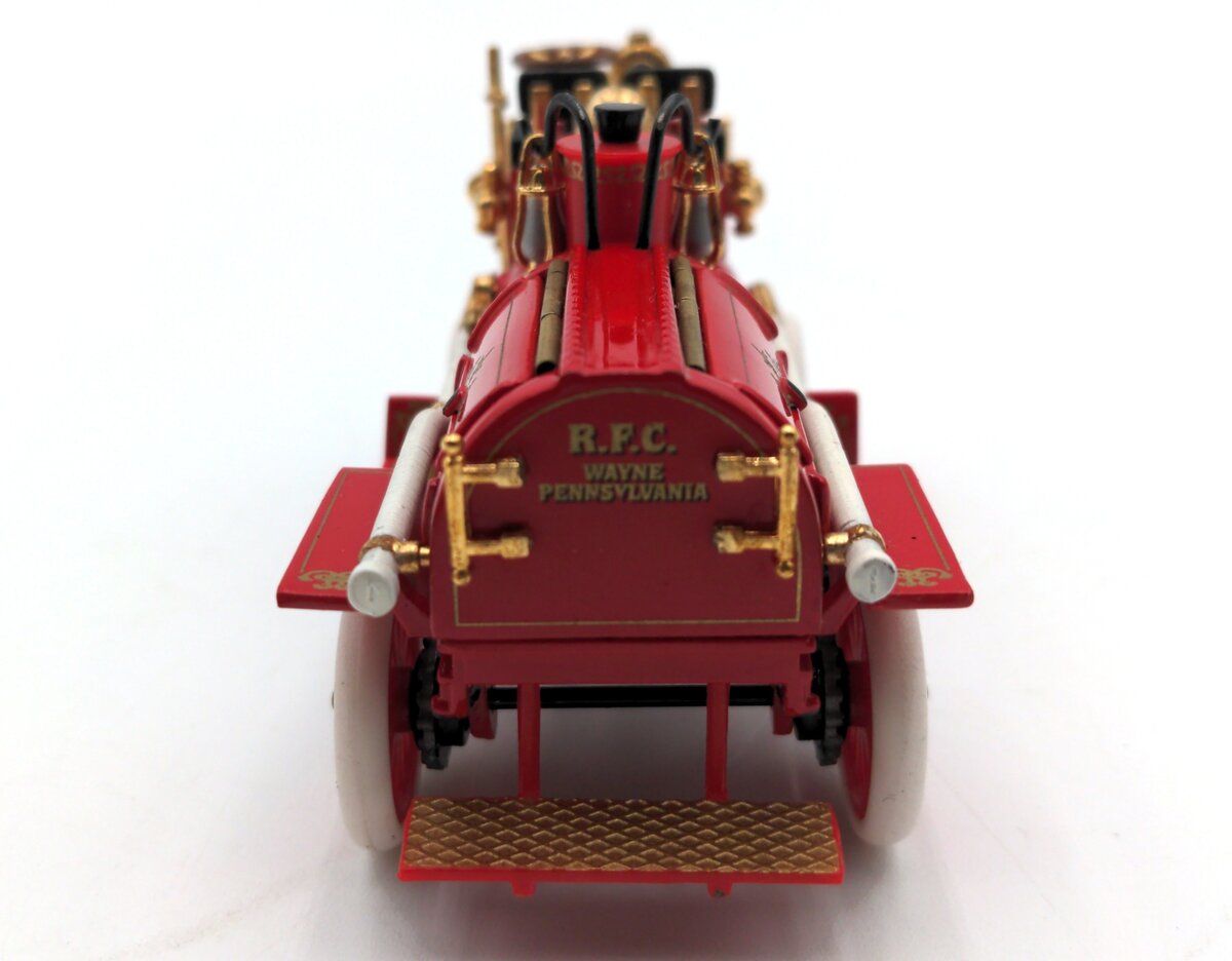 Matchbox YFE23-M 1:43 Scale Diecast 1906 Waterous Fire Pumper NIB