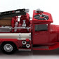 Matchbox YFE06-M 1:43 Scale Diecast 1932 Ford AA Fire Engine NIB