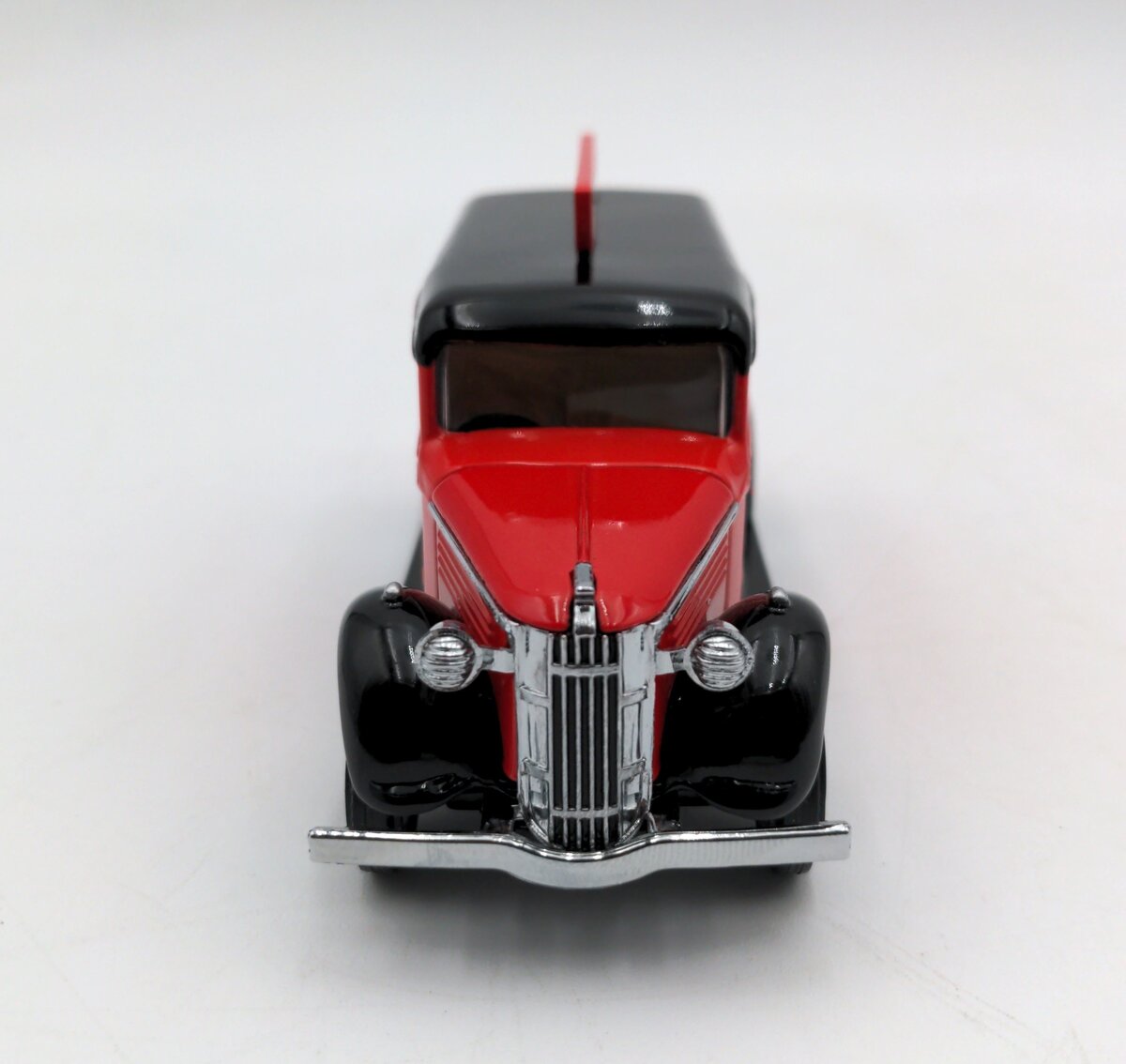 Matchbox YPC02-M 1:43 Scale Coca-Cola 1937 GMC Van EX/Box