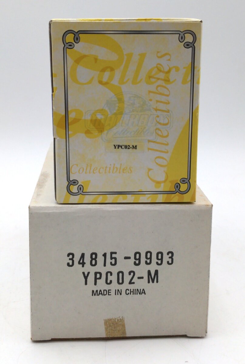 Matchbox YPC02-M 1:43 Scale Coca-Cola 1937 GMC Van EX/Box