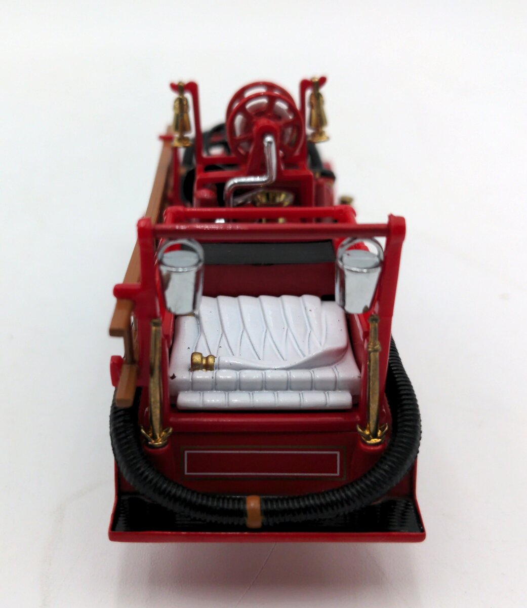Matchbox YFE22-M 1:43 Scale Diecast 1916 Ford Model T Fire Engine NIB