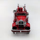 Matchbox YFE09-M 1:43 Scale Diecast 1932 Ford Model AA Open Cab Fire Engine NIB