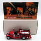 Matchbox YFE09-M 1:43 Scale Diecast 1932 Ford Model AA Open Cab Fire Engine NIB