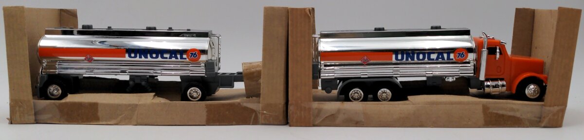 The AdGap Group Unocal 76 Super Tanker Toy Transport Truck NIB