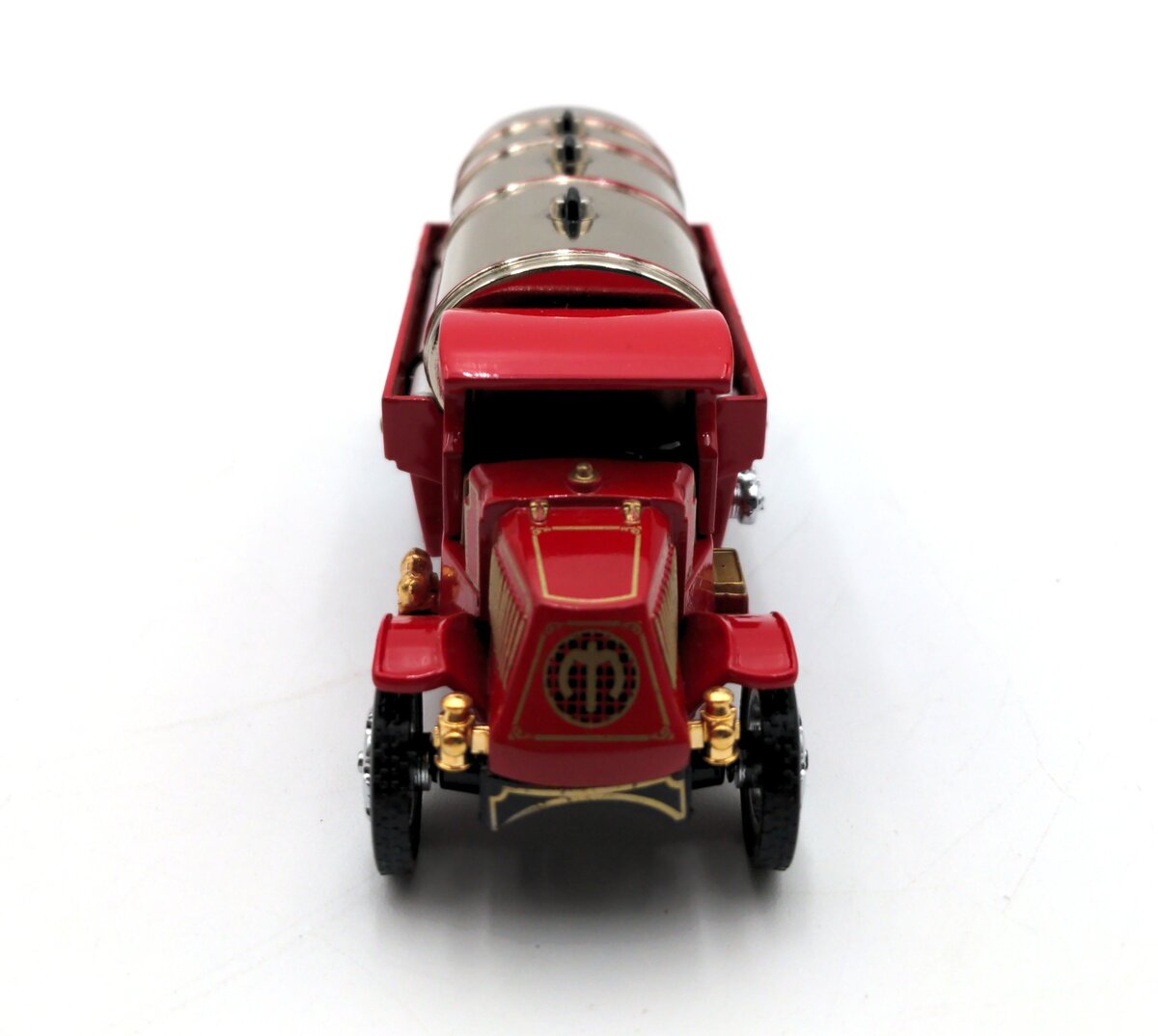Matchbox YFE11-M 1:43 Scale Diecast 1923 Mack AC Water Tanker EX/Box