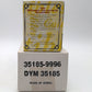 Matchbox DYM35185 1:43 Scale Diecast 1931 Mercedes - Benz 770 NIB