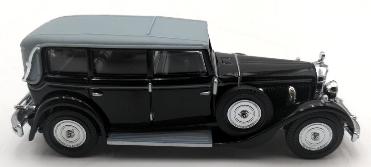Matchbox DYM35185 1:43 Scale Diecast 1931 Mercedes - Benz 770 NIB